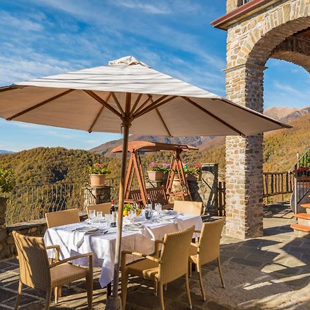 Vivi Luxury Country House Comano  Екстериор снимка