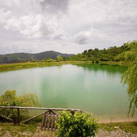 Vivi Luxury Country House Comano  Екстериор снимка