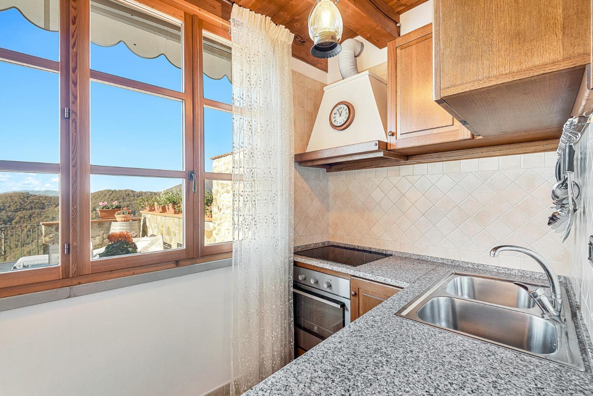 Vivi Luxury Country House Comano  Екстериор снимка