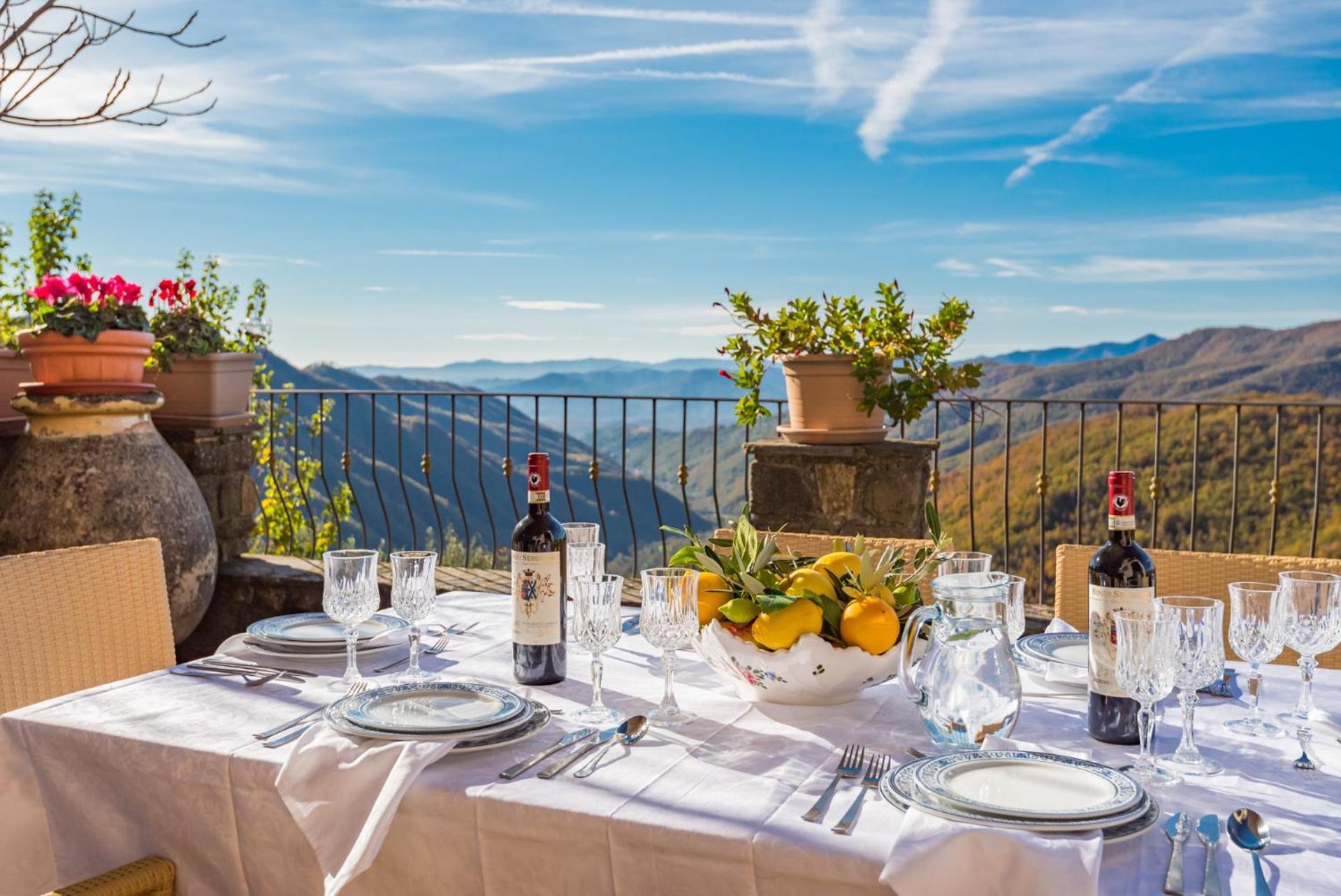 Vivi Luxury Country House Comano  Екстериор снимка