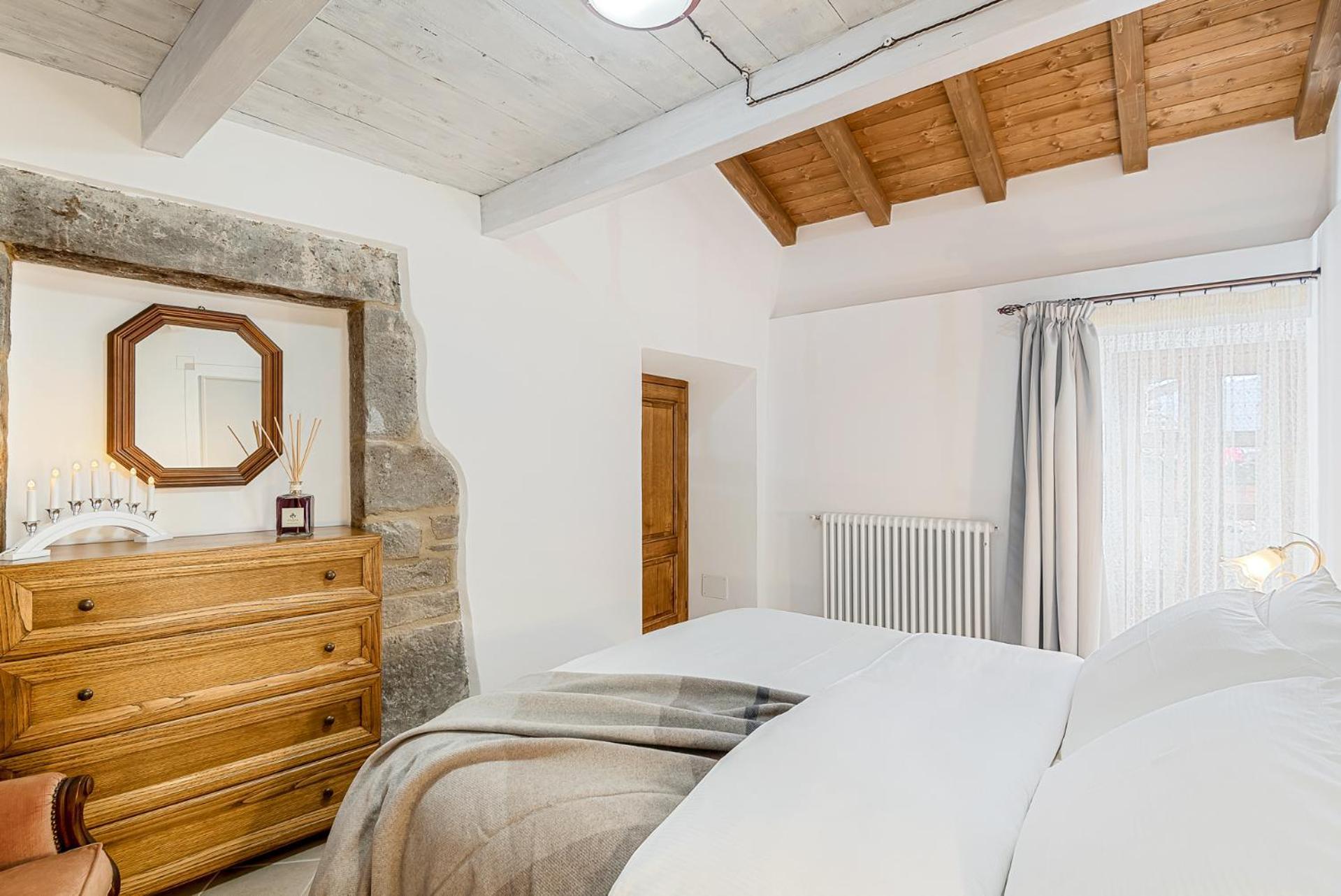 Vivi Luxury Country House Comano  Екстериор снимка